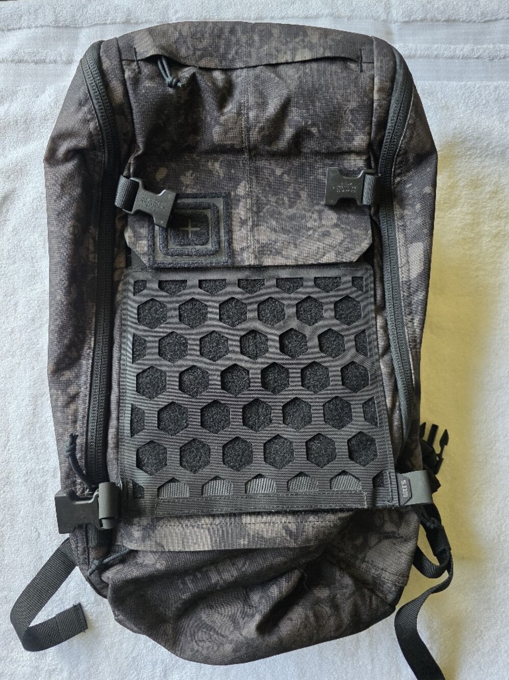 5.11 Tactical AMP24 32L Backpack GEO7 Night Camo Discontinued